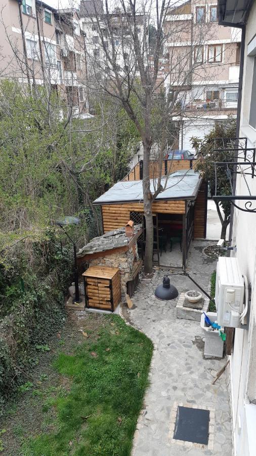 The House Apartments & Guest Rooms Ohrid Exterior foto